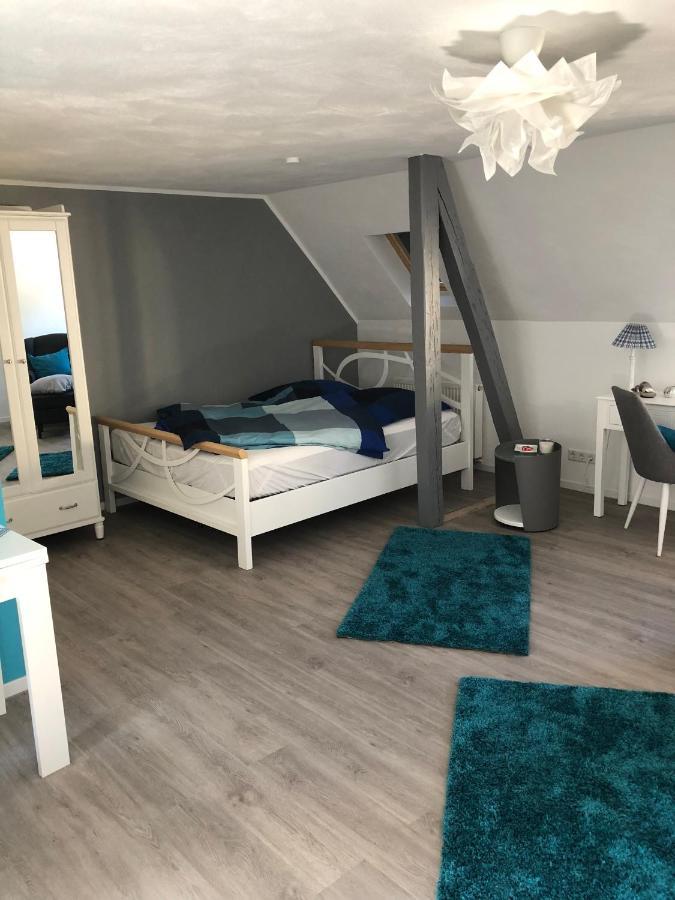 Charmante Ferienwohnungen Auf Reitstall Wasserburg Anstel - Ein Ort Zum Wohlfuehlen Und Entspannen Rommerskirchen Экстерьер фото